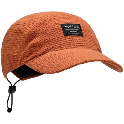 Salewa Puez Cammino Cap, Bombay Brown, UNI58 Salewa Puez Cammino Cap, Bombay Brown, UNI58