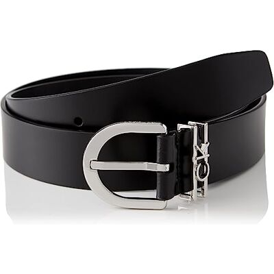 Calvin Riem voor dames, zwart (Ck Black), 80 Calvin Riem voor dames, zwart (Ck Black), 80