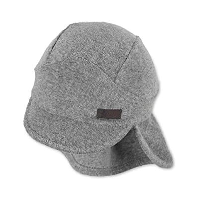 Sterntaler Pet Met Klep, Nek, Badstof uniseks-kind kindermuts Sterntaler Pet Met Klep, Nek, Badstof uniseks-kind kindermuts