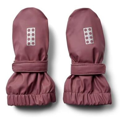 LEGO Lwaris Kinderhandschoenen - Roze LEGO Lwaris Kinderhandschoenen - Roze