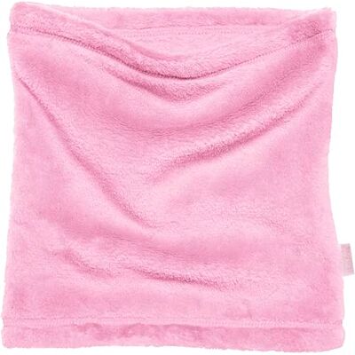 Playshoes Meisjessjaal van knuffelfleece, roze (roze 14), Eén maat Playshoes Meisjessjaal van knuffelfleece, roze (roze 14), Eén maat