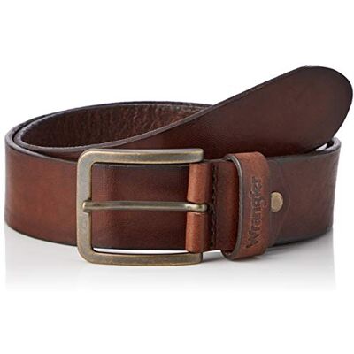 Wrangler Gestructureerde riem voor heren. Wrangler Gestructureerde riem voor heren.