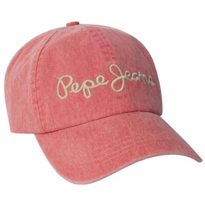 Pepe Jeans ALIX G pet voor meisjes, rood (koningsrood), S Pepe Jeans ALIX G pet voor meisjes, rood (koningsrood), S