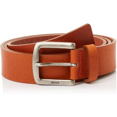 HUGO heren riem, Medium Brown, 120 HUGO heren riem, Medium Brown, 120