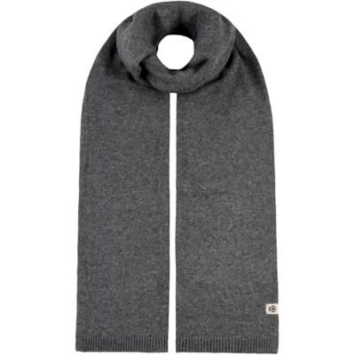 Roeckl Wintersjaal voor dames, grijs (antraciet 090), One Size Roeckl Wintersjaal voor dames, grijs (antraciet 090), One Size