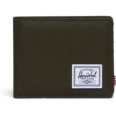 Herschel Supply Co. Roy portemonnee, klimop groen, klimop groen Herschel Supply Co. Roy portemonnee, klimop groen, klimop groen