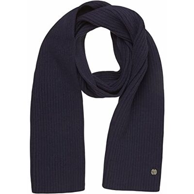 Tamaris dames sjaal, peacoat, One Size Tamaris dames sjaal, peacoat, One Size