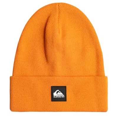Quiksilver Boy's Brigade Youth Beanie Cap Quiksilver Boy's Brigade Youth Beanie Cap