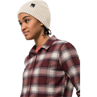 Jack Wolfskin Dames Swan Lake Beanie W Hat Jack Wolfskin Dames Swan Lake Beanie W Hat