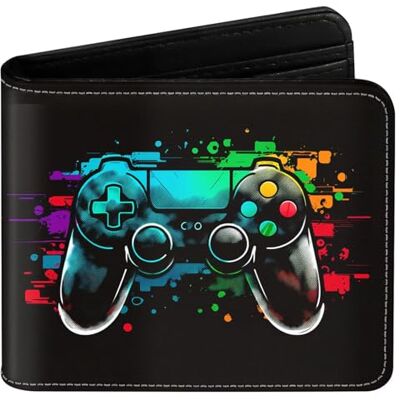 EXXBYELI Tiener Jongens Cool Portemonnee Grappige Lederen Leuke Dinosaurus Portefeuilles Creditcard Cash Houder Zwart RFID Blokkerende Rits Esthetische Cool Portemonnee voor Tiener Jongens Mannelijke EXXBYELI Tiener Jongens Cool Portemonnee Grappige Lederen Leuke Dinosaurus Portefeuilles Creditcard Cash Houder Zwart RFID Blokkerende Rits Esthetische Cool Portemonnee voor Tiener Jongens Mannelijke
