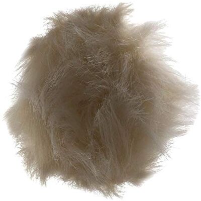 Regatta Vrouwen Faux Fur Pom deel van Mix en Match Diversen (Goederen), LightVanilla, Sgl Regatta Vrouwen Faux Fur Pom deel van Mix en Match Diversen (Goederen), LightVanilla, Sgl