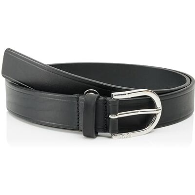 Boss Scarlet-E_Sz30 Belt, Black1, 90, zwart 1 Boss Scarlet-E_Sz30 Belt, Black1, 90, zwart 1