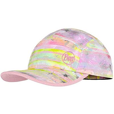 Buff Five Panels Cap Graze Multi Unisex One size Buff Five Panels Cap Graze Multi Unisex One size