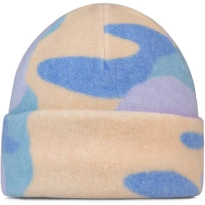 Buff Multifunctionele fleecemuts, warm, gevoerd, comfortabel, voor jongens en meisjes, eenheidsmaat, meerkleurig Buff Multifunctionele fleecemuts, warm, gevoerd, comfortabel, voor jongens en meisjes, eenheidsmaat, meerkleurig