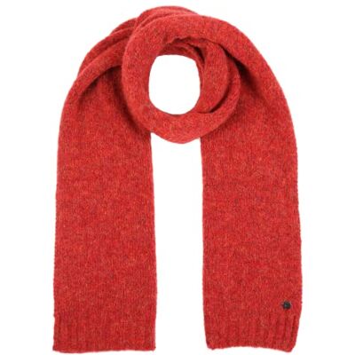 Tamaris Beuna sjaal voor dames, Fiery Red Melange, Eén Maat Tamaris Beuna sjaal voor dames, Fiery Red Melange, Eén Maat