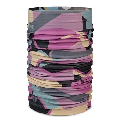 Buff ® Thermonet Neckwarmer Man Woman Adult, Warm, Comfortable, Recycled Materials, Lightweight, Breathable, Thermal Insulation, Snow, One Size, Purple Buff ® Thermonet Neckwarmer Man Woman Adult, Warm, Comfortable, Recycled Materials, Lightweight, Breathable, Thermal Insulation, Snow, One Size, Purple