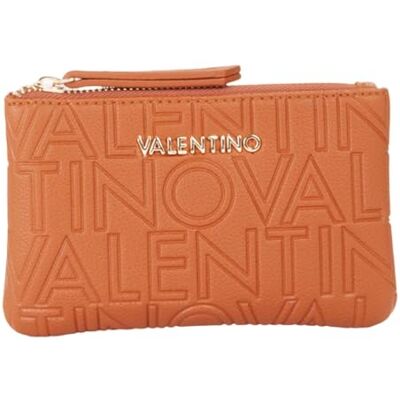 Valentino accessoiretas Pansy Coin Purse Cuoio bruine Valentino accessoiretas Pansy Coin Purse Cuoio bruine