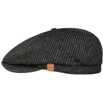 Barts Jamaica Cap muts voor heren, 0001-BLACK, L Barts Jamaica Cap muts voor heren, 0001-BLACK, L