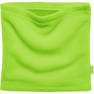 Playshoes Uniseks fleece colsjaal, zachte ronde sjaal, geschikt voor koude dagen, groen, Eén maat Playshoes Uniseks fleece colsjaal, zachte ronde sjaal, geschikt voor koude dagen, groen, Eén maat