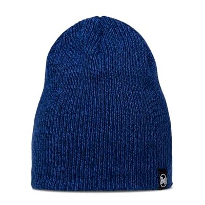Buff ® Gebreide & Volledige Fleece Muts Uniseks Volwassene, Extreme Kou, Praktisch, Veelzijdig, Modieus, Thermische Isolatie, Comfortabel, One Size, Donkerblauw Buff ® Gebreide & Volledige Fleece Muts Uniseks Volwassene, Extreme Kou, Praktisch, Veelzijdig, Modieus, Thermische Isolatie, Comfortabel, One Size, Donkerblauw