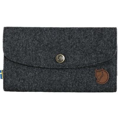 Fjällräven Norrvåge Travel Wallet Carry-On Bagage, grijs, zwart en wit Fjällräven Norrvåge Travel Wallet Carry-On Bagage, grijs, zwart en wit