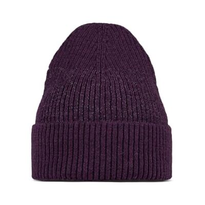 Buff Mutsen van merinowol Brown volwassenen unisex één maat, Shadow Purple, Eén maat Buff Mutsen van merinowol Brown volwassenen unisex één maat, Shadow Purple, Eén maat