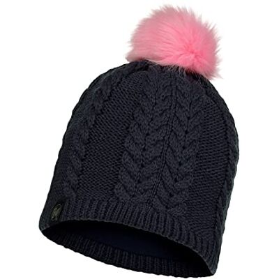 Buff Womens NINA Lilac Zand Gebreide & Polar Muts Kinderen, No, One Size, geen., Eén maat Buff Womens NINA Lilac Zand Gebreide & Polar Muts Kinderen, No, One Size, geen., Eén maat