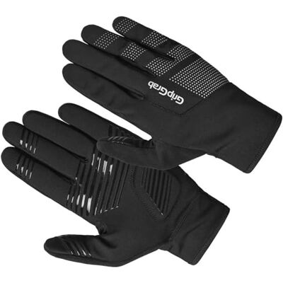 GripGrab Ride 2 winddichte fietshandschoenen herfst lente dunne antislip gevoerde overgangsfietshandschoenen GripGrab Ride 2 winddichte fietshandschoenen herfst lente dunne antislip gevoerde overgangsfietshandschoenen