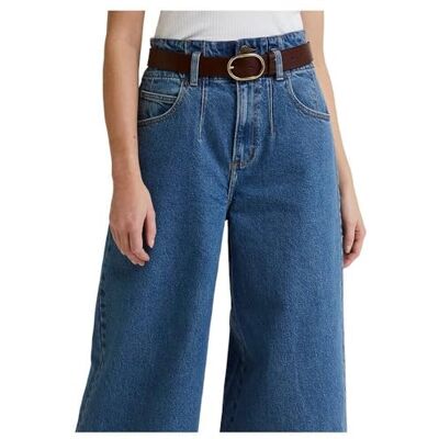 Lee Brede lederen riem dames Riem Lee Brede lederen riem dames Riem