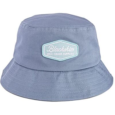 Blackskies ® Oasis Bucket Hat Heren Dames Unisex Zonnehoed Vissershoed IJsblauw Cap – Streetwear Outdoor Zomer Casual Blackskies ® Oasis Bucket Hat Heren Dames Unisex Zonnehoed Vissershoed IJsblauw Cap – Streetwear Outdoor Zomer Casual