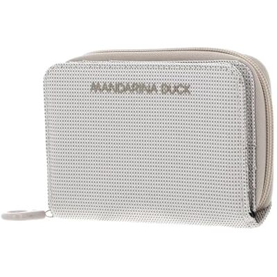 Mandarina Duck Md20 Wallet, reisaccessoires voor dames, Whitecap Gray, OneSize Mandarina Duck Md20 Wallet, reisaccessoires voor dames, Whitecap Gray, OneSize