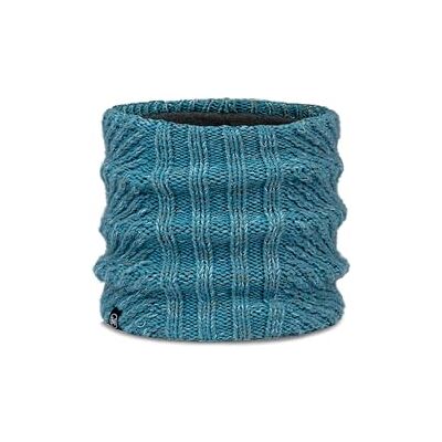 Buff Halswarmer voor dames, gebreid en fleece, zeer koud, praktisch, veelzijdig, modieus, warmte-isolerend, comfortabel, eenheidsmaat Buff Halswarmer voor dames, gebreid en fleece, zeer koud, praktisch, veelzijdig, modieus, warmte-isolerend, comfortabel, eenheidsmaat