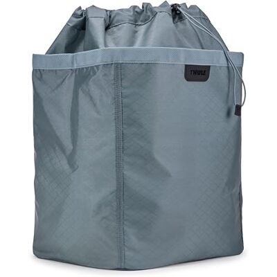 Thule Packable Laundry Bag Wasbare Waszak Voor Reizen Pond gray, One-Size Thule Packable Laundry Bag Wasbare Waszak Voor Reizen Pond gray, One-Size