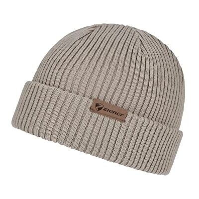 Ziener Uniseks muts/warm, gebreid, wol IPU Ziener Uniseks muts/warm, gebreid, wol IPU