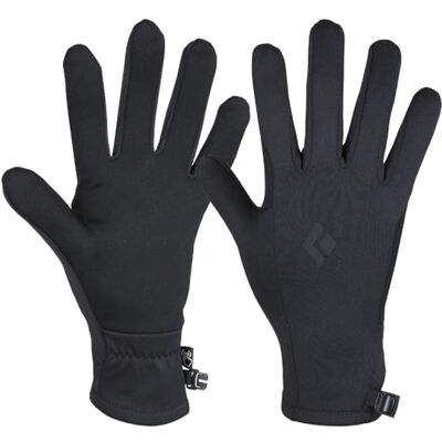 Black Diamond Midweight SCREENTAP Liners – middelzware touchscreen-binnenhandschoenen Black Diamond Midweight SCREENTAP Liners – middelzware touchscreen-binnenhandschoenen
