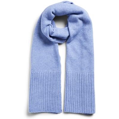 PIECES Pcmocca Long Scarf Noos Bc sjaal voor dames, Faded Denim, One Size (Fabrikant maat:ONESIZE) PIECES Pcmocca Long Scarf Noos Bc sjaal voor dames, Faded Denim, One Size (Fabrikant maat:ONESIZE)