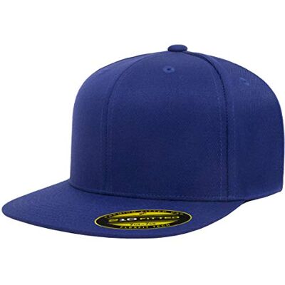 Flexfit Flex fit Heren Hoed, Koninklijk, L/XL Flexfit Flex fit Heren Hoed, Koninklijk, L/XL
