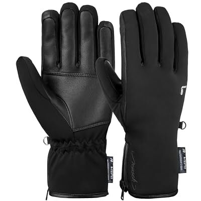 Reusch Tiffany R-TEX® XT Dameshandschoenen, extra warm, waterdicht, ademend Reusch Tiffany R-TEX® XT Dameshandschoenen, extra warm, waterdicht, ademend