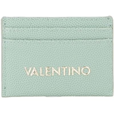 Valentino Unisex Divina Accessoire Travel Wallet Salvia, Salvia, TALLA UNICA Valentino Unisex Divina Accessoire Travel Wallet Salvia, Salvia, TALLA UNICA