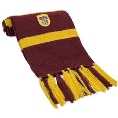 Brandecision Unisex kindersjaal Gryffindor sjaal, meerkleurig, eenheidsmaat EU, Meerkleurig, One size Brandecision Unisex kindersjaal Gryffindor sjaal, meerkleurig, eenheidsmaat EU, Meerkleurig, One size
