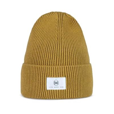 Buff Gebreide muts, citronella, Eén maat Buff Gebreide muts, citronella, Eén maat