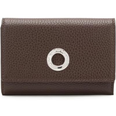 Mandarina Duck Mellow Leather Wallet, reisaccessoires dames portemonnee, eenheidsmaat Mandarina Duck Mellow Leather Wallet, reisaccessoires dames portemonnee, eenheidsmaat