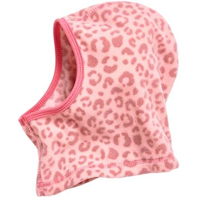 Playshoes Leo fleece pet voor kinderen, roze, één maat, roze, One Size Playshoes Leo fleece pet voor kinderen, roze, één maat, roze, One Size