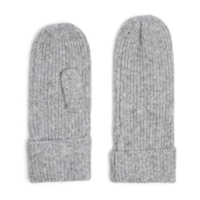 PIECES Pcmoella Mittens Noos Bc wanten voor dames, Medium grijs (grey melange), One Size (Fabrikant maat:ONESIZE) PIECES Pcmoella Mittens Noos Bc wanten voor dames, Medium grijs (grey melange), One Size (Fabrikant maat:ONESIZE)