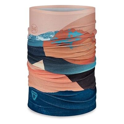 Buff ® Thermonet Neckwarmer Man Woman Adult, Warm, Comfortable, Recycled Materials, Lightweight, Breathable, Thermal Insulation, Snow, One Size, Orange Buff ® Thermonet Neckwarmer Man Woman Adult, Warm, Comfortable, Recycled Materials, Lightweight, Breathable, Thermal Insulation, Snow, One Size, Orange