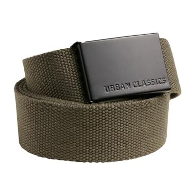 Urban Classics Unisex riem voor volwassenen Urban Classics Unisex riem voor volwassenen