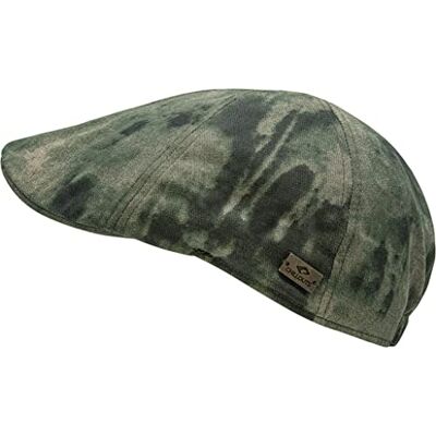 CHILLOUTS Belmont Pet Heren One Size olijfgroen CHILLOUTS Belmont Pet Heren One Size olijfgroen