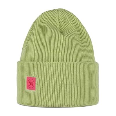 Buff ® CrossKnit Beanies Geel Unisex Volwassenen Buff ® CrossKnit Beanies Geel Unisex Volwassenen
