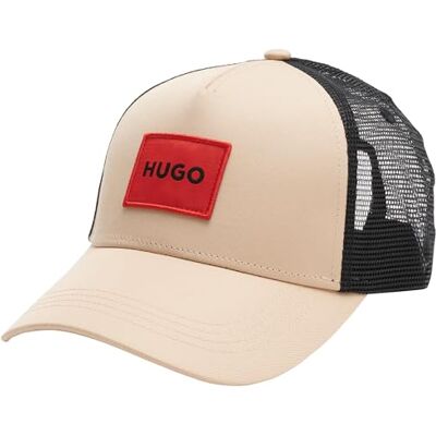 HUGO Herenpet, Medium Beige 269, One size HUGO Herenpet, Medium Beige 269, One size