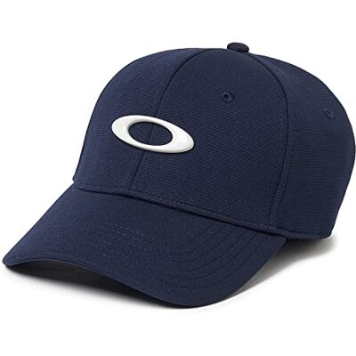 Oakley Tincan Pet voor heren, fathom/lichtgrijs, maat S/M Oakley Tincan Pet voor heren, fathom/lichtgrijs, maat S/M